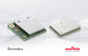 Murata & Autotalks : Accelerating Adoption of V2X Tech