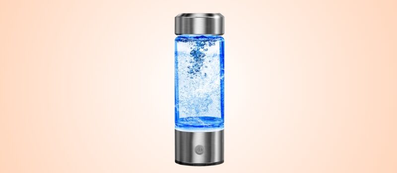 AquaFusion Hydrogen Bottle Reviews