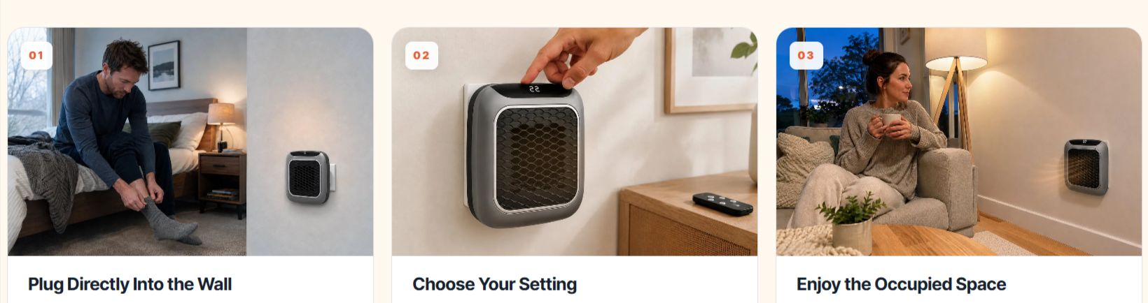 HeatMe Pro How to Use