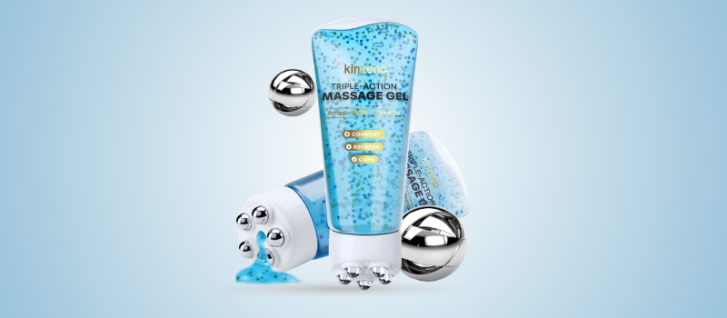 Kinzeno Magnetic Gel Roller Reviews