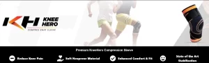 KneeHero Compression Sleeve Certification