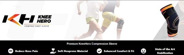 KneeHero Compression Sleeve Certification