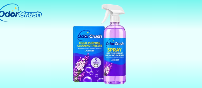OdorCrush Multi-Purpose Cleaning Tablet Reviews