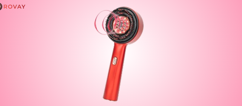 Rovay Red Light Brush Reviews