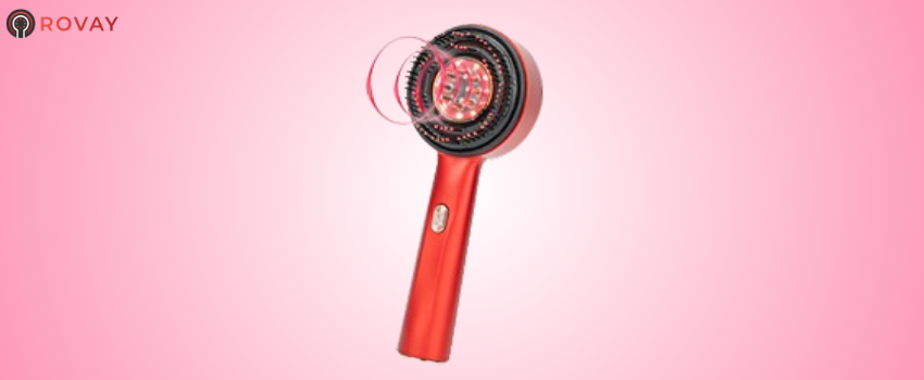 Rovay Red Light Brush Reviews
