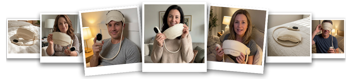 Sleep Ease Calming Mask Customer Reviews
