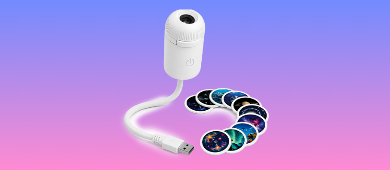 StarNest Projector