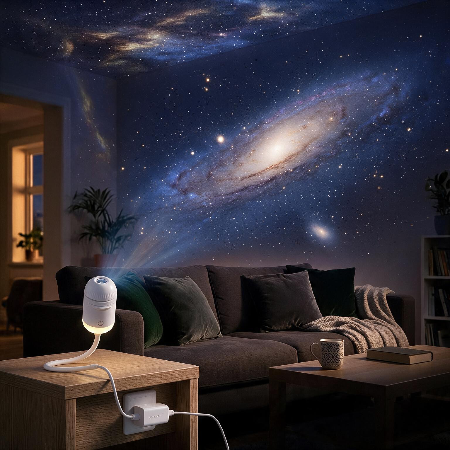 StarNest Projector Benefits