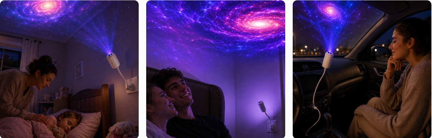 StarNest Projector Customers