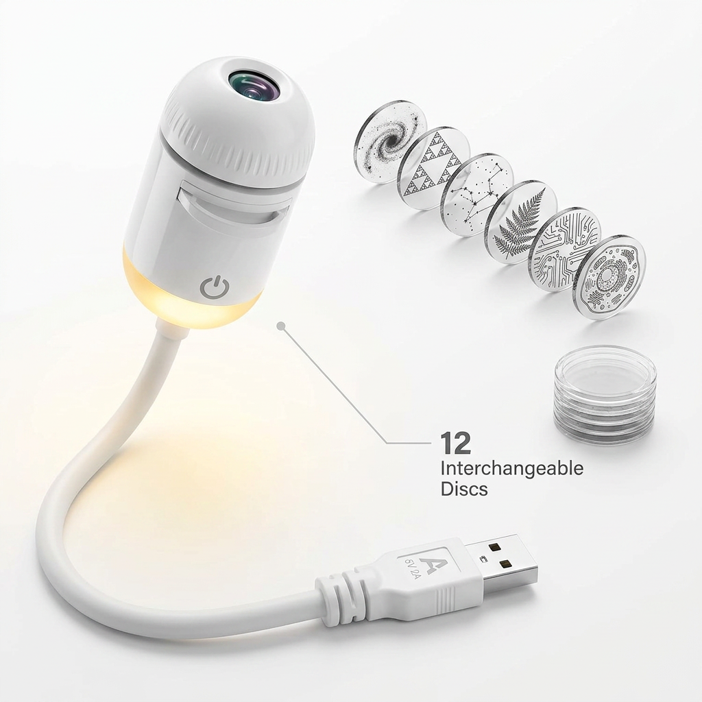 StarNest Projector Features