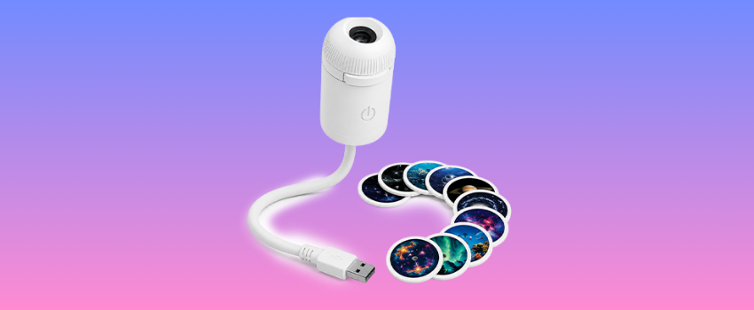 StarNest Projector