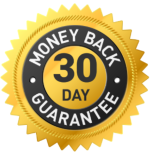 TheraOne Pro Massage Gun Money back Guarantee