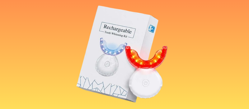 Toothcare Red Light Gum Device Reviews