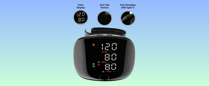 Vital Wrist Monitor Reviews