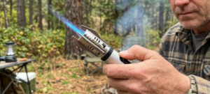 Vueeze Lighter Saber Torch Use