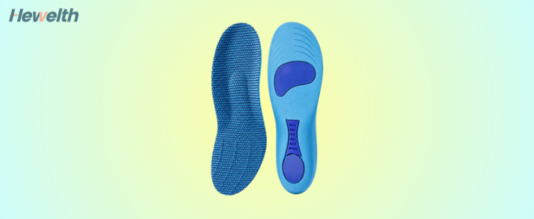 Hewelth Arch Insoles Reviews