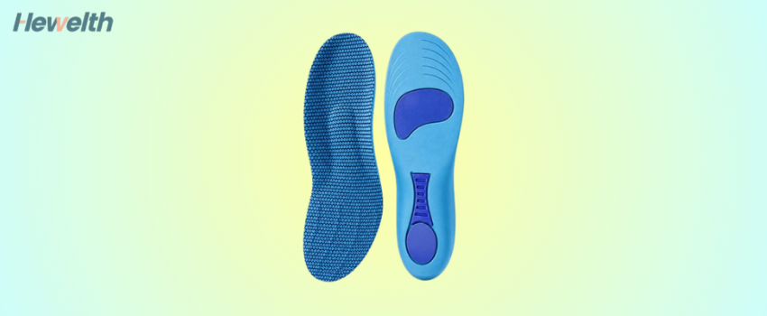 Hewelth Arch Insoles Reviews