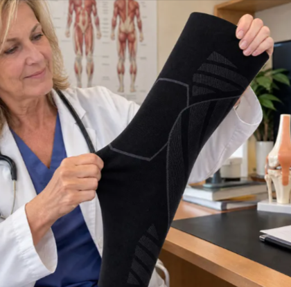 Hotjak KneeReviva Supporter - Science Behind