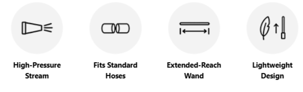 JetStrike Water Hose Certifications