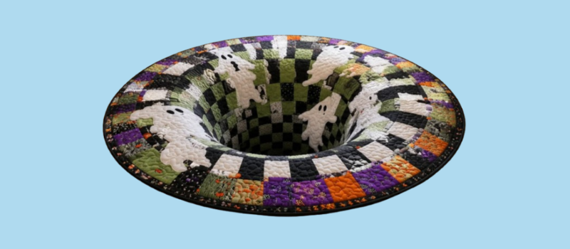 Shirem 3D Vortex Halloween Rug Reviews