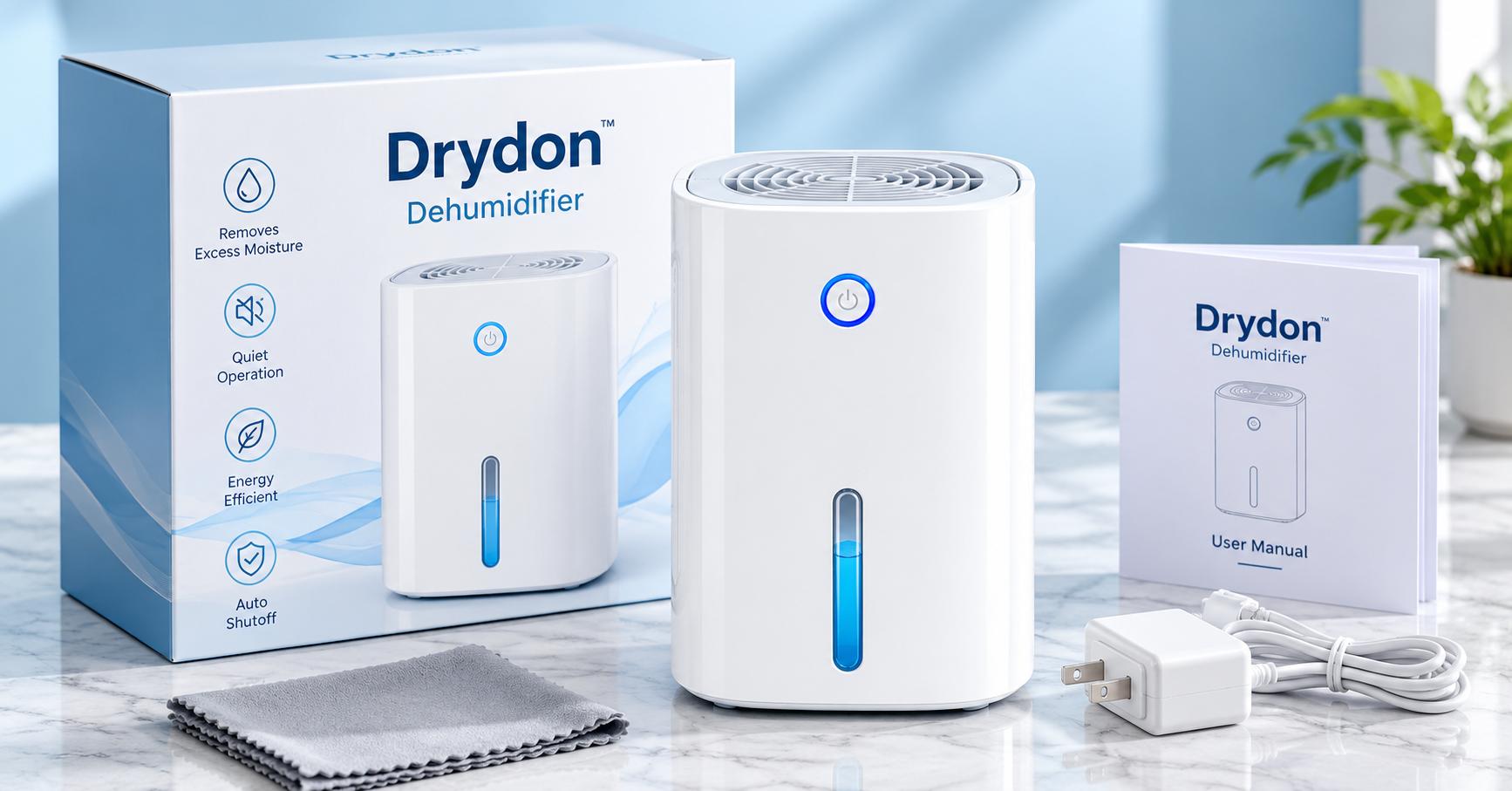 Drydon Dehumidifier Product