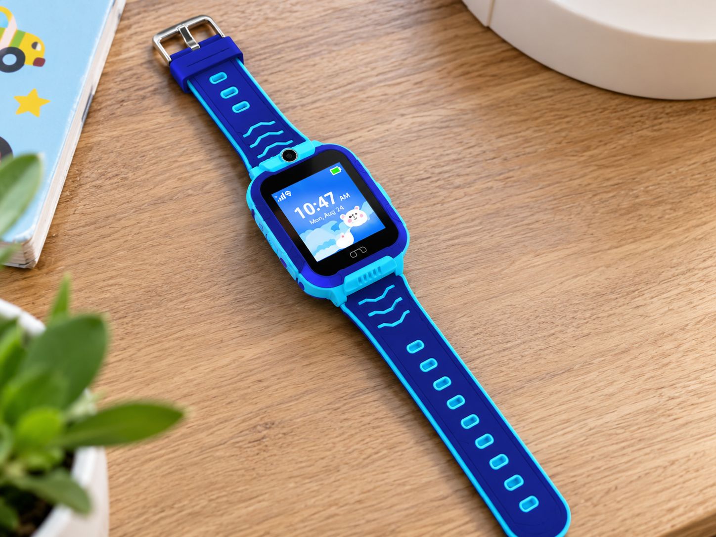 CubbyWatch Kids Smart Watch review 1