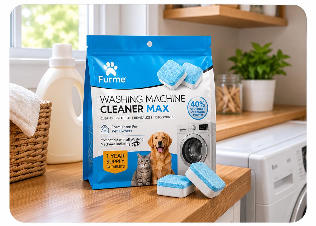 FurMe Washing Machine Cleaner Customer Reviews