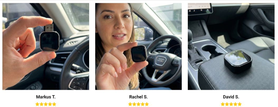 DrivePair Wireless Car Player - customer reviews