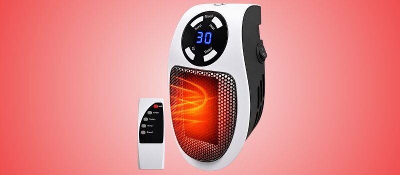 GoGo Portable Heater-product