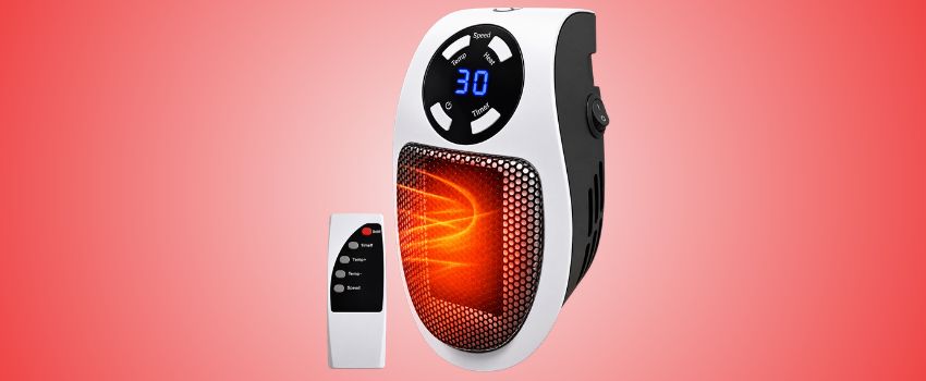 GoGo Portable Heater-product