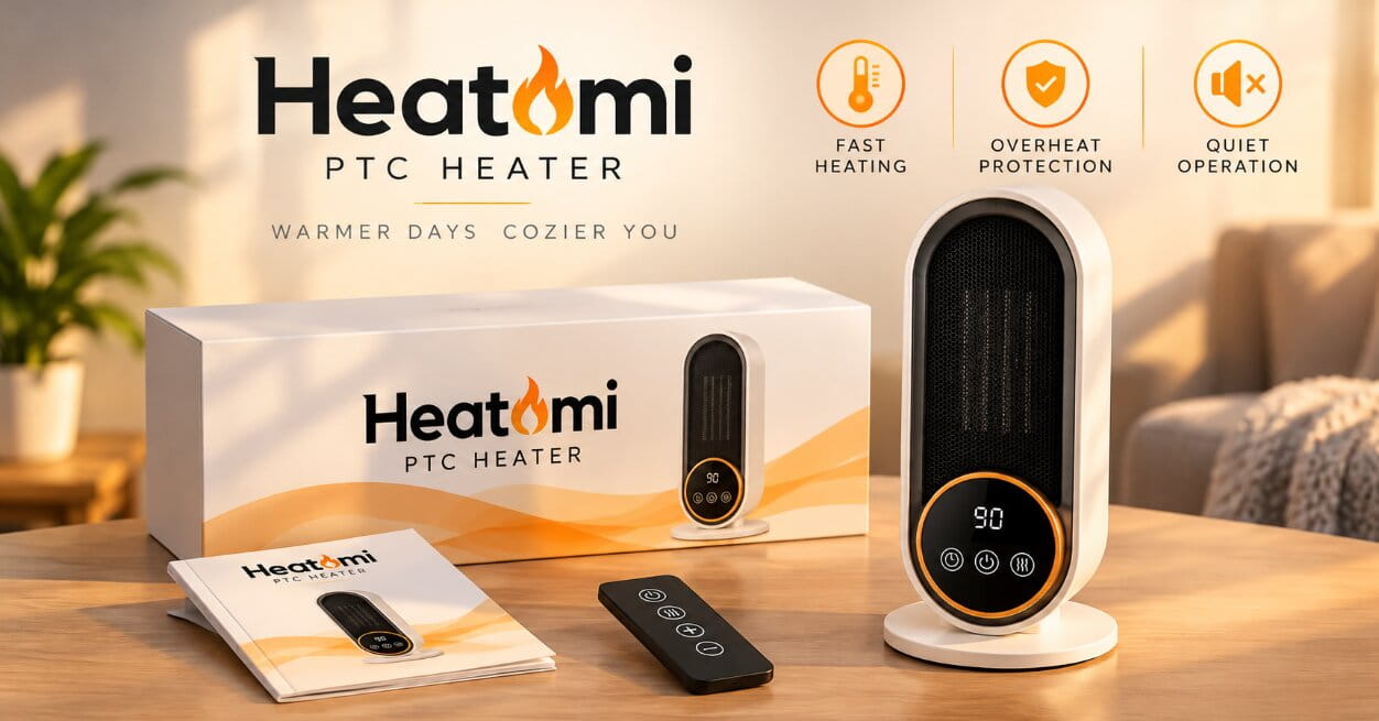 Heatomi PTC Heater