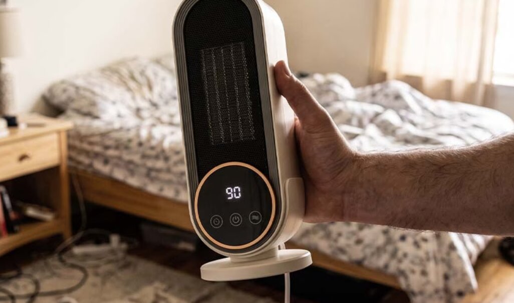 Heatomi PTC Heater Customer 1