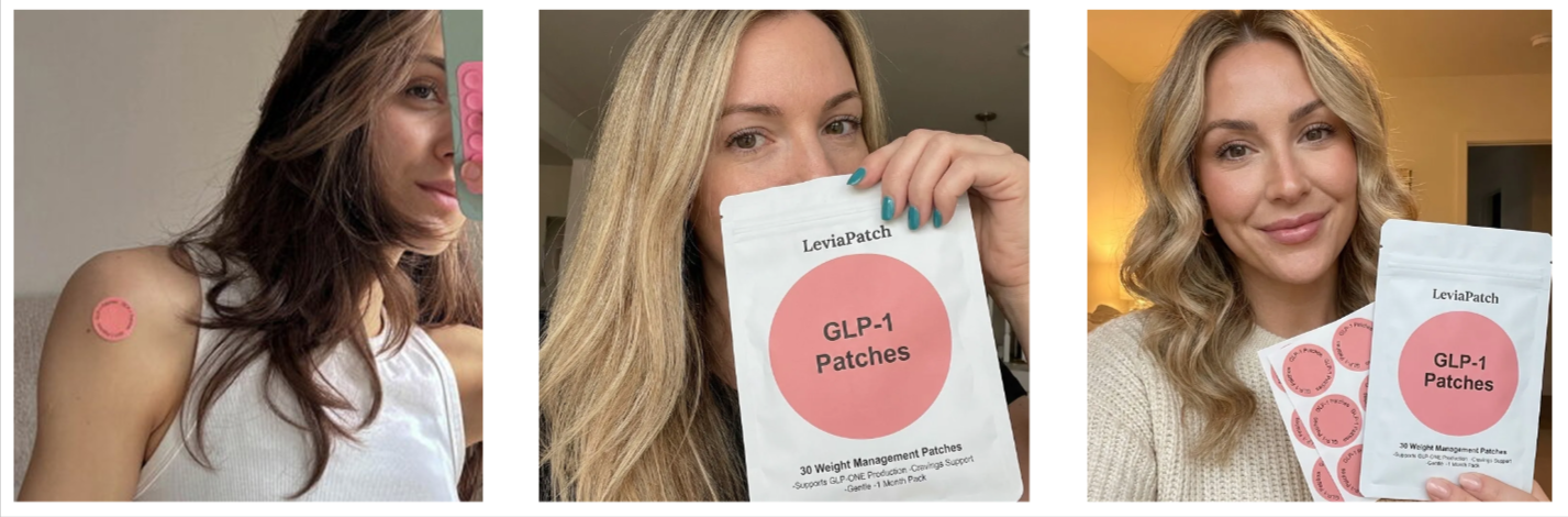 LeviaPatch-customer reviews