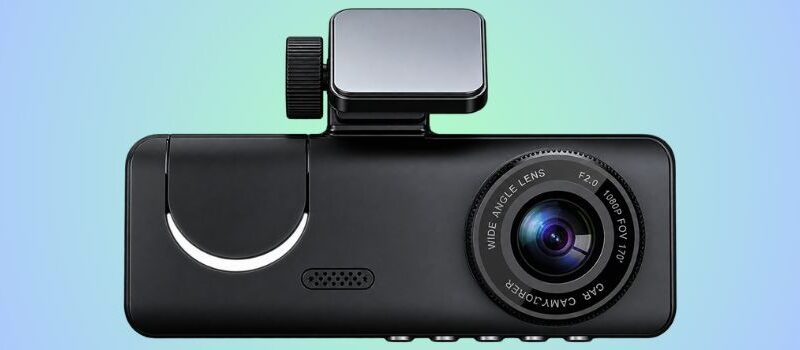 RoadVision Dash Cam Reiews - product