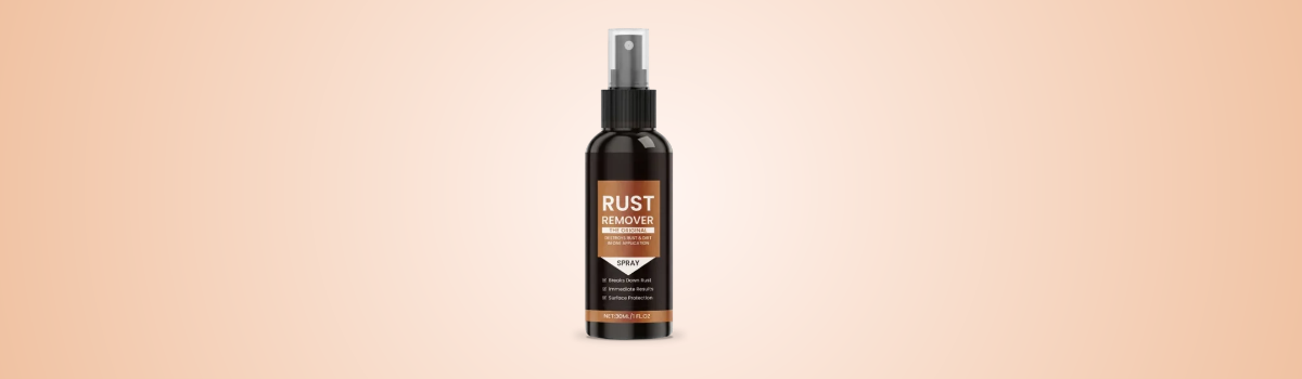 Rustifix Rust Remover Spray