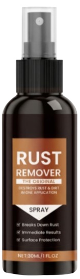 Rustifix Rust Remover Spray Reviews