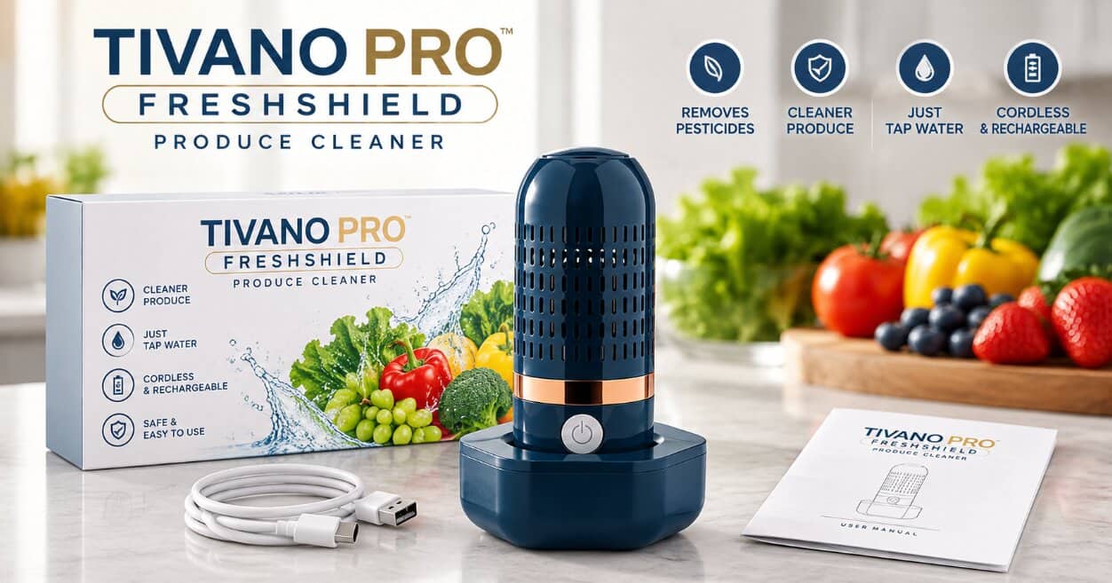 Tivano Pro FreshShield