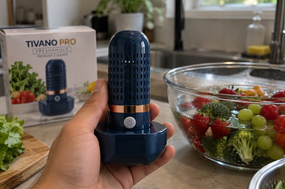 Tivano Pro FreshShield Customer 1