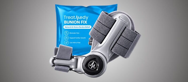 Treatmedy Bunion Fix Reviews-product