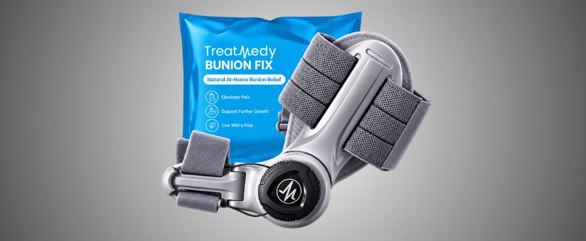 Treatmedy Bunion Fix Reviews-product