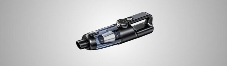 Vacklo Portable Vacuum Cleaner Reviews