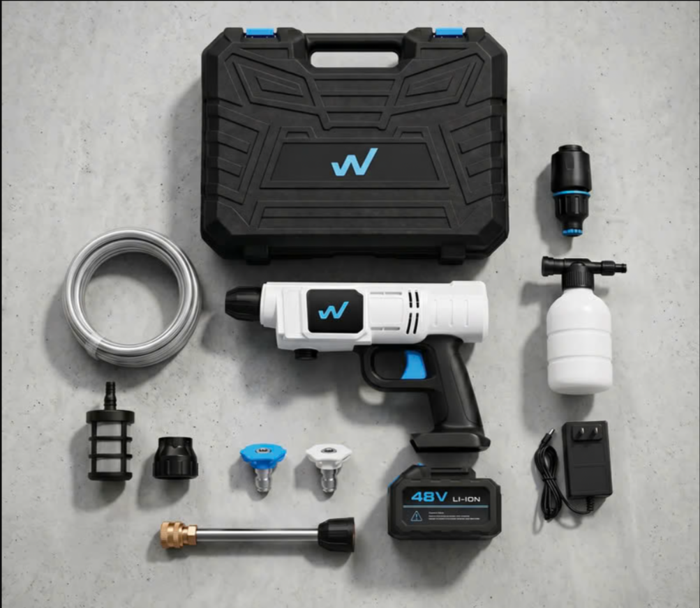 WashUpGo product