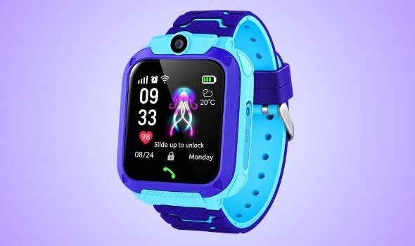 CubbyWatch Kids Smart Watch Review - product