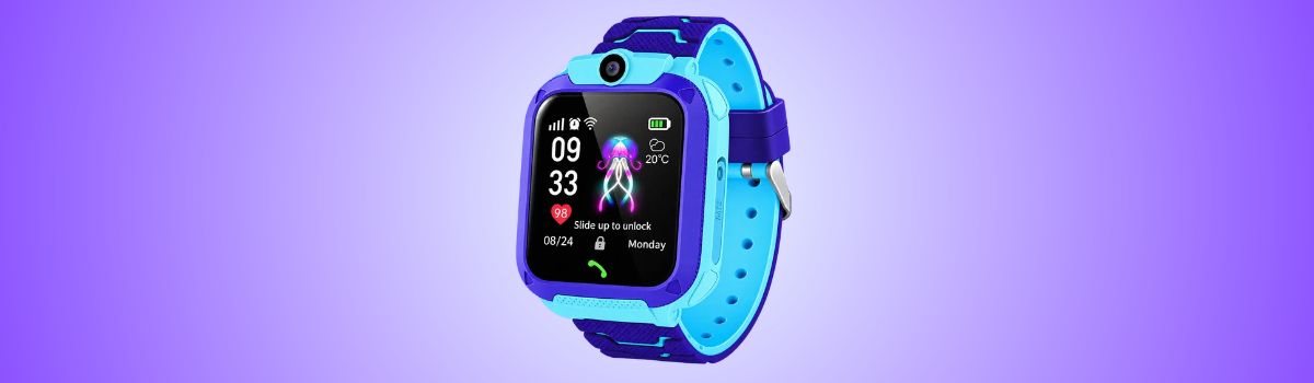 CubbyWatch Kids Smart Watch Review - product