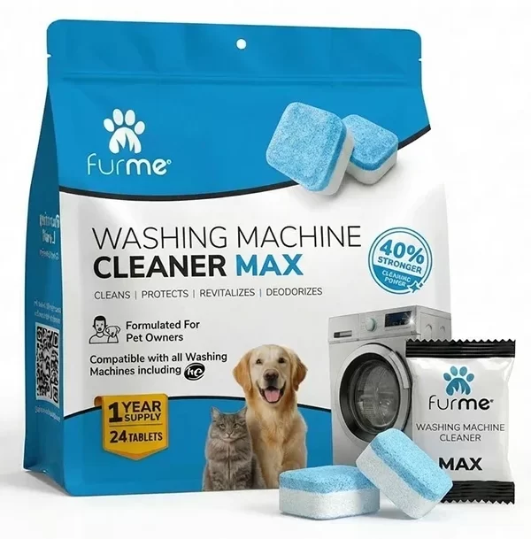 FurMe Washing Machine Cleaner Product